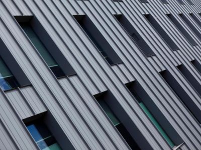 Aluminium Cladding
