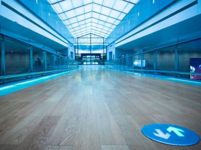 Anti-Static Epoxy Floors