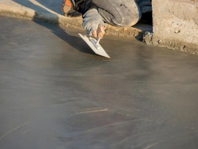 Foundation Waterproofing