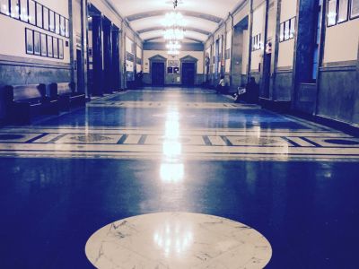 Metallic Epoxy Floors