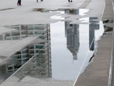 Terrace Waterproofing