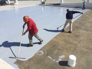 Waterproofing Works